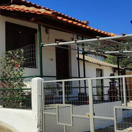 Stella House Villa Theologos  Luaran gambar