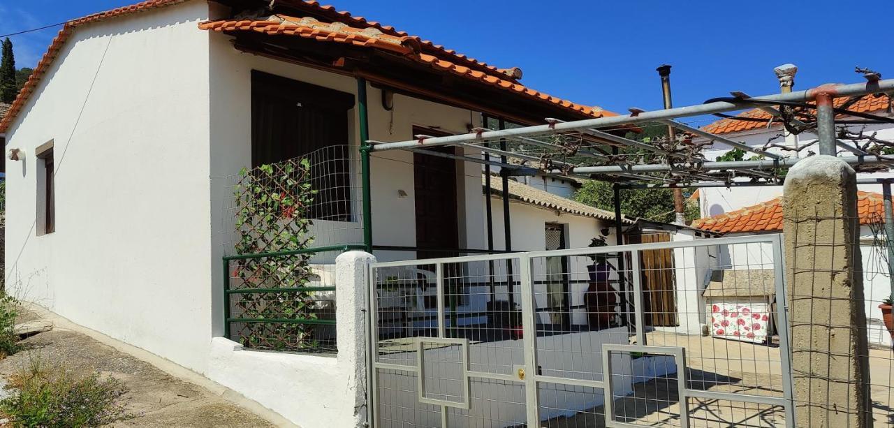Stella House Villa Theologos  Luaran gambar
