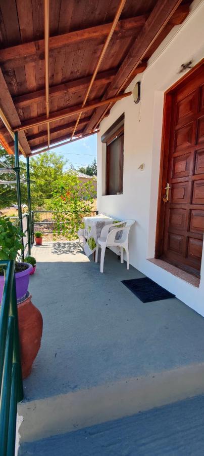 Stella House Villa Theologos  Luaran gambar